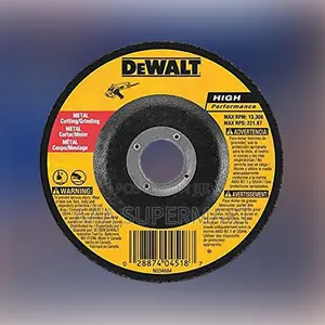 Dx7987-Ae 230 X 3mm Extreme Cutting Metal Bonded Abrasives