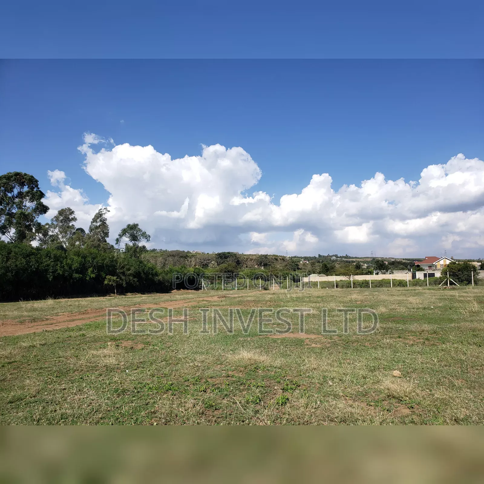Rumuruti 5 Acres Blocks for Sale