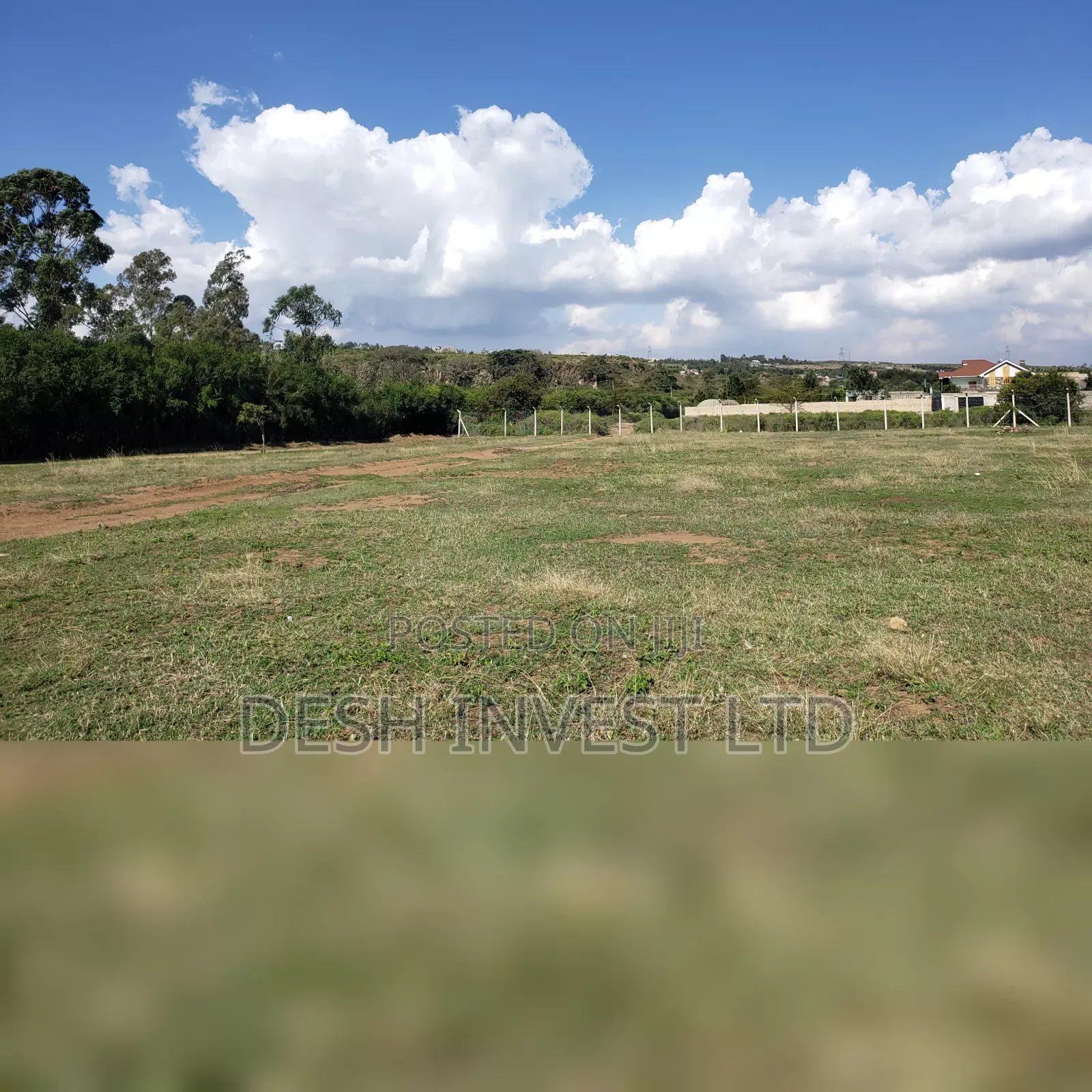 Rumuruti 5 Acres Blocks for Sale