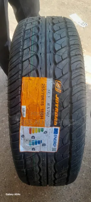 255 70r15 Joyrod