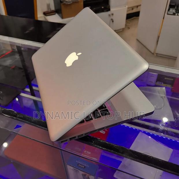 Laptop Apple MacBook Pro 2012 8GB Intel Core I5 SSD 256GB - thumbnail 3