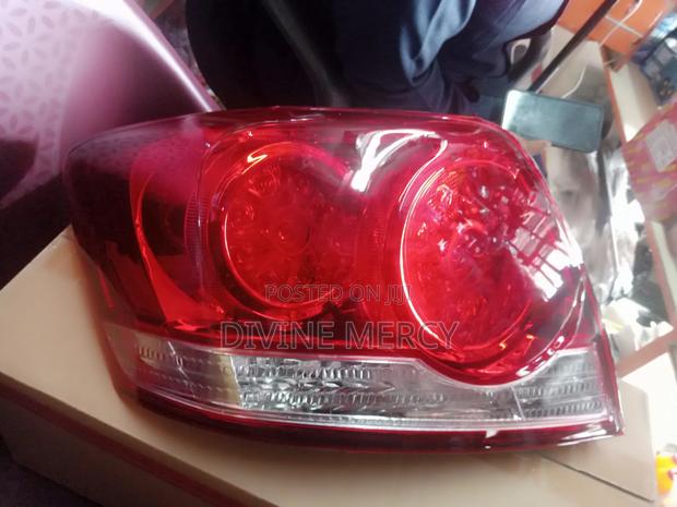 Tail Lamp, Taillight Toyota Allion 2010-2012 - thumbnail 2