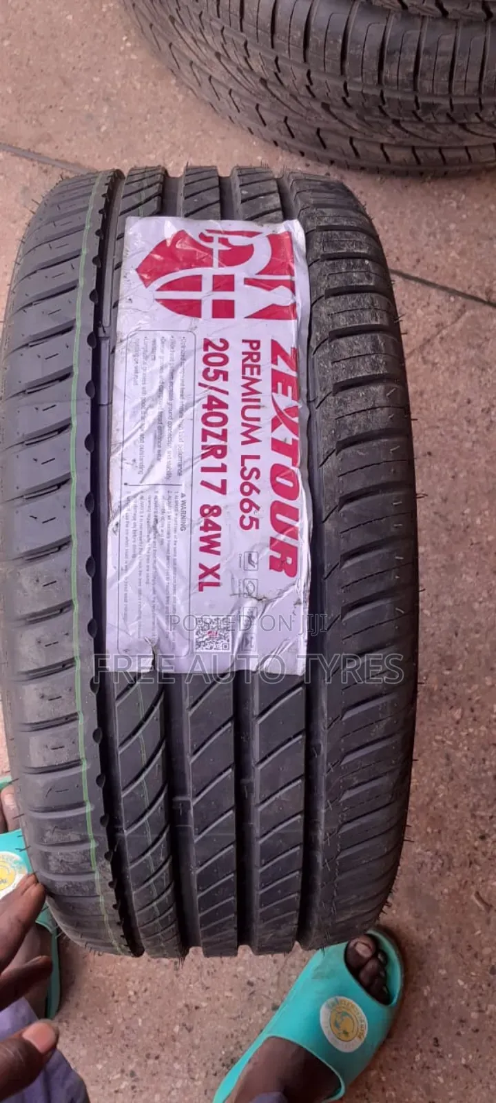 205 40r17 Zextour