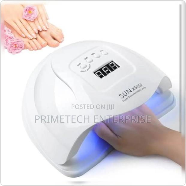 Cute Modern Nail Led Lamp - main view