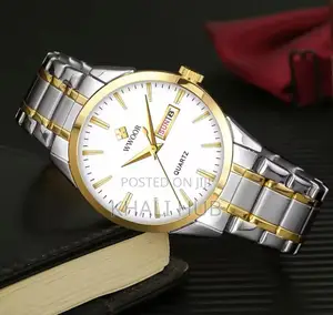 Wwoor Gents Watch 8801