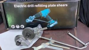 Electric Plate Shear (Mabati Cutter) - thumbnail 2