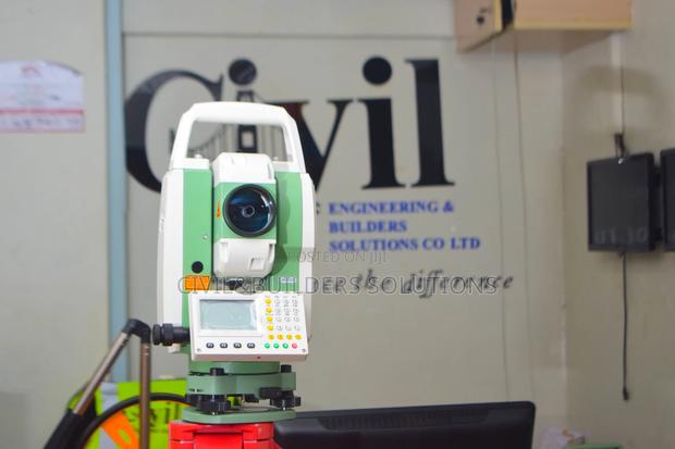 Generic Foif Total Station - main view