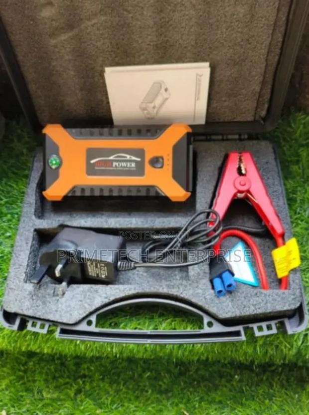 Power Jump Starter Kit - main view