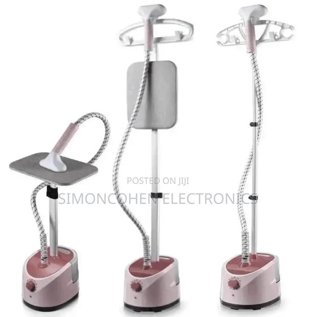 2000w Multifunctional 1.6l Garments Steamer - main view