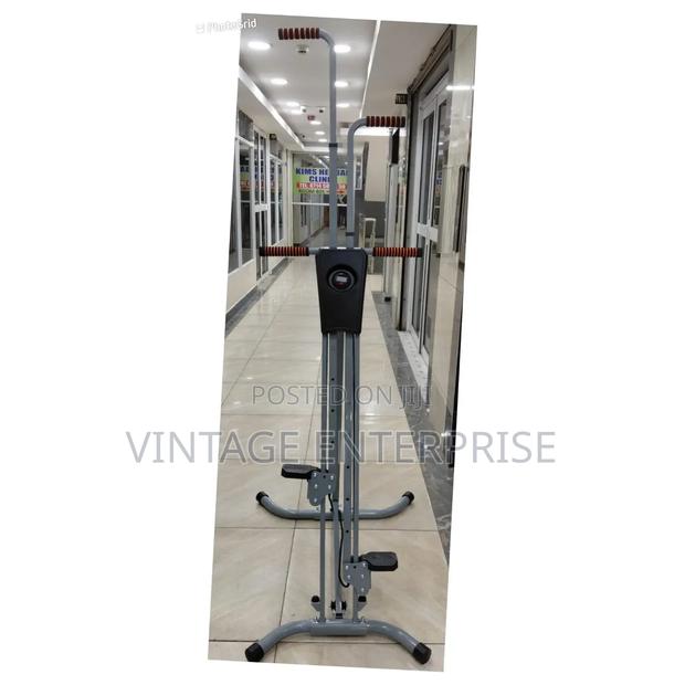 Max Climber Vertical Climber Fitness Exercise Machine
