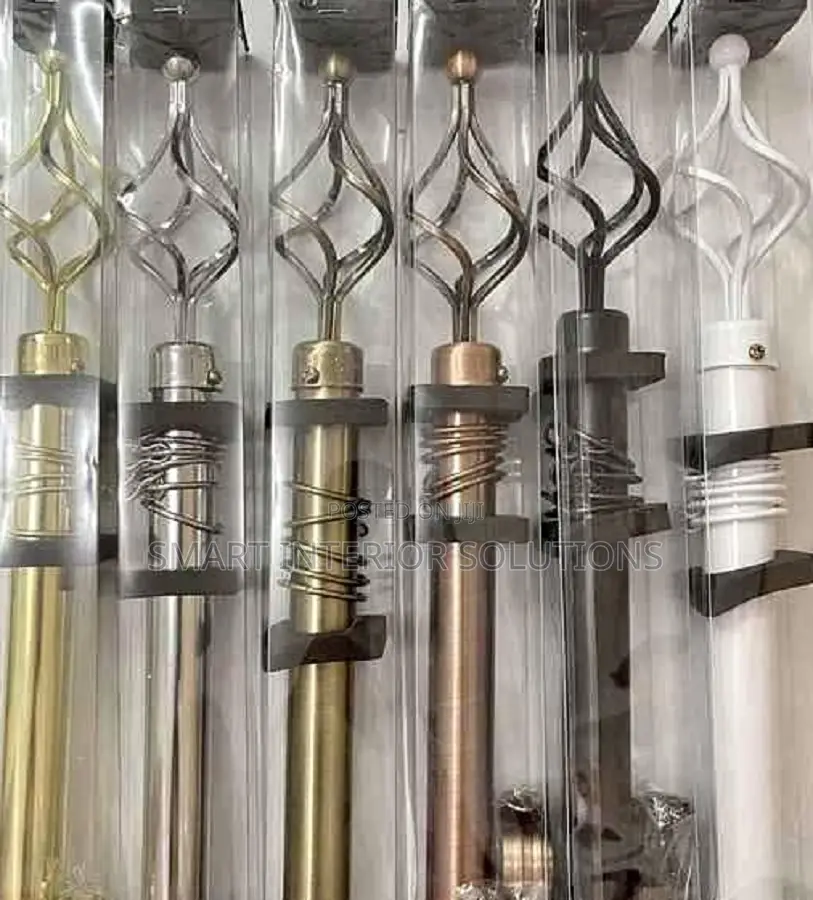 High Quality Curtain Rods