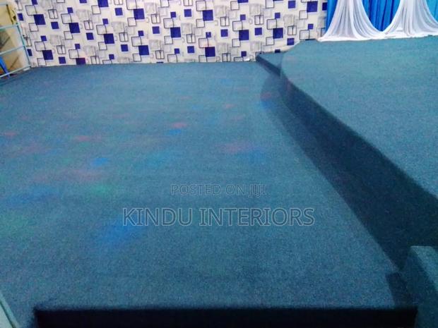 Wall to Wall Carpets