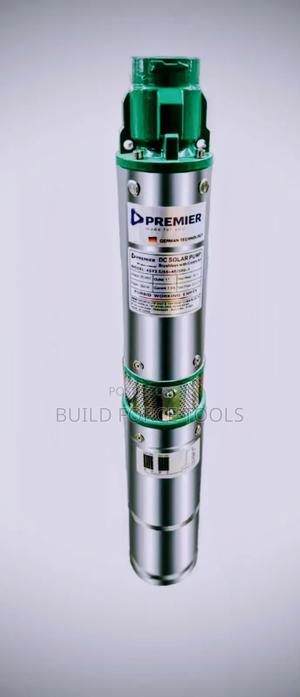 Premier Dc Solar Submersible Pump140m Head - thumbnail 2