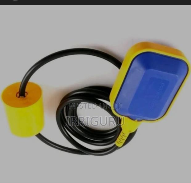 Float Switch - main view