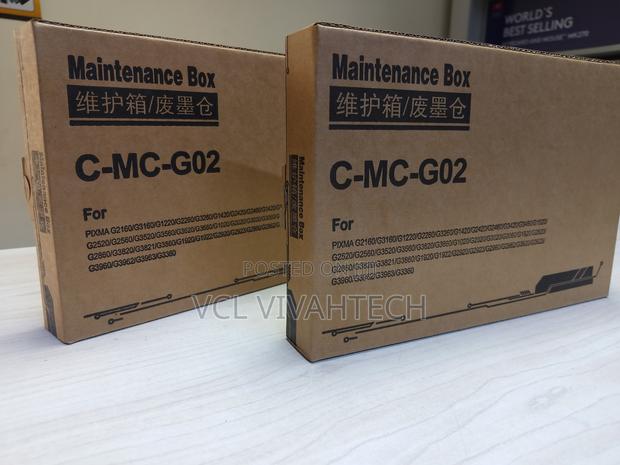 C-Mc-G02 for Canon G3420