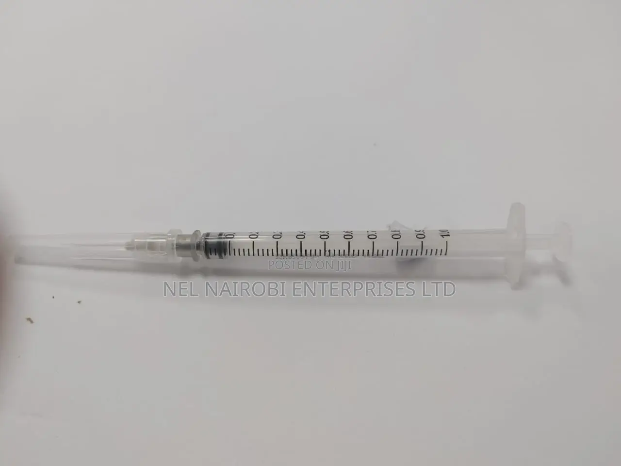 Clickoject 3 Part Luer Lock 1ml (100's)