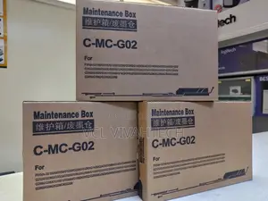 Maintenance Box C-Mc-G02 for Printer