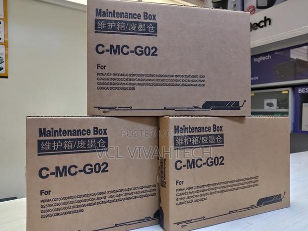 Maintenance Box C-Mc-G02 for Printer - main view