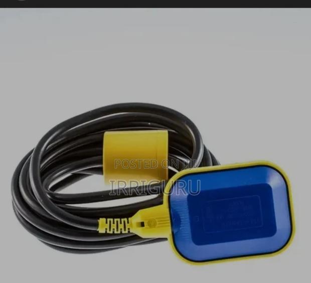 Water Pump Float - main view