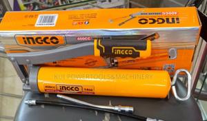 Ingco 400cc Grease Gun / Grease Gun - thumbnail 2