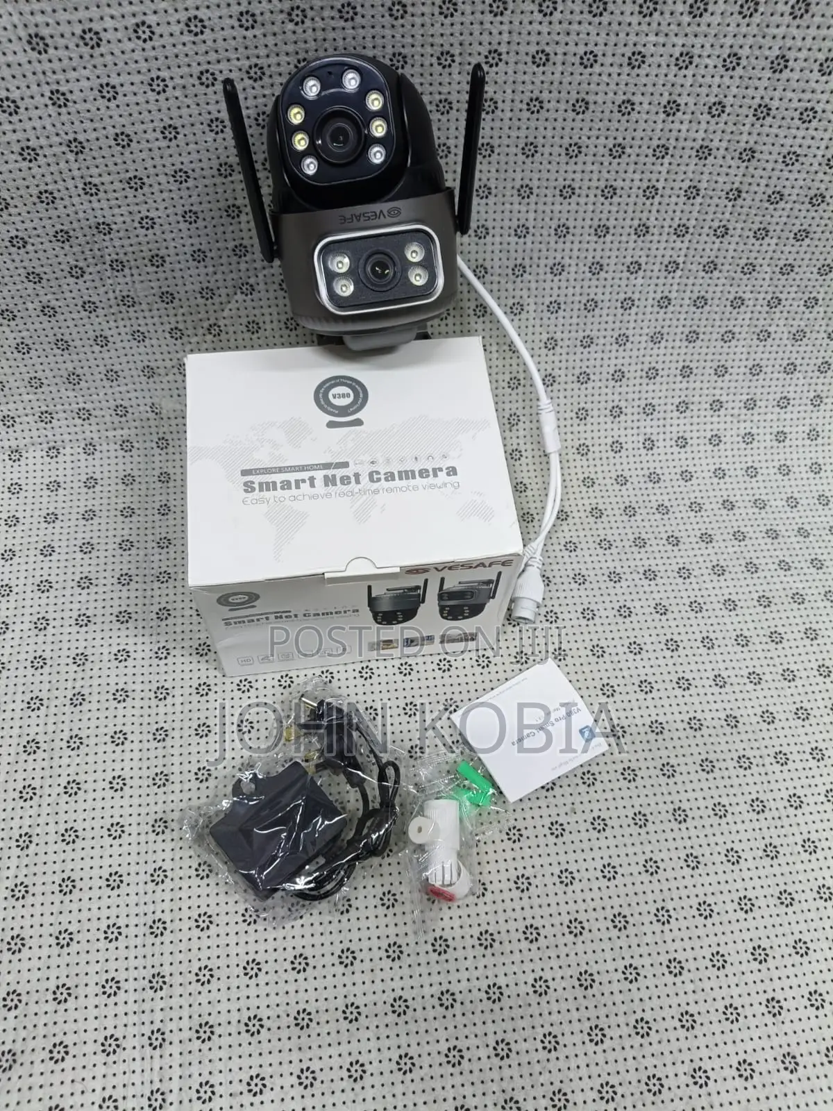 V380 Smart Net Camera (Vesafe)