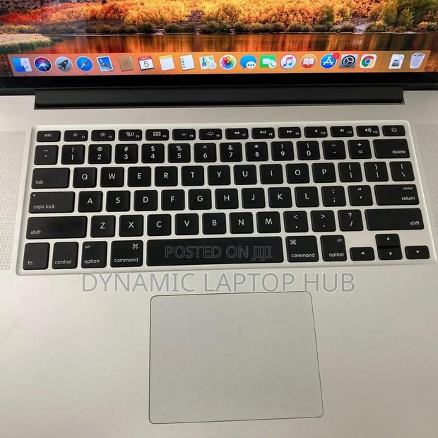 Laptop Apple MacBook Pro 2012 8GB Intel Core I7 SSD 256GB - thumbnail 3