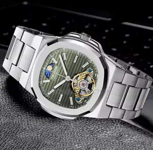 Gents Auto Timer Watch