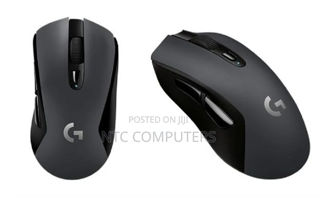 Logitech G603 Lightspeed Wireless Gaming Mouse