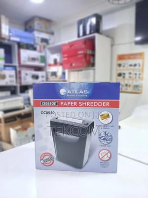 Atlas Cc0540 Shredder - thumbnail 2