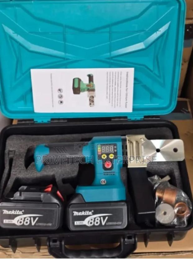 Makita Cordless PPR Welding Machine With Lithium Battery - main view