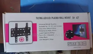 Led/LCD/Plasma Wall Mount Sh 42t.
