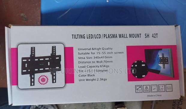 Led/LCD/Plasma Wall Mount Sh 42t.