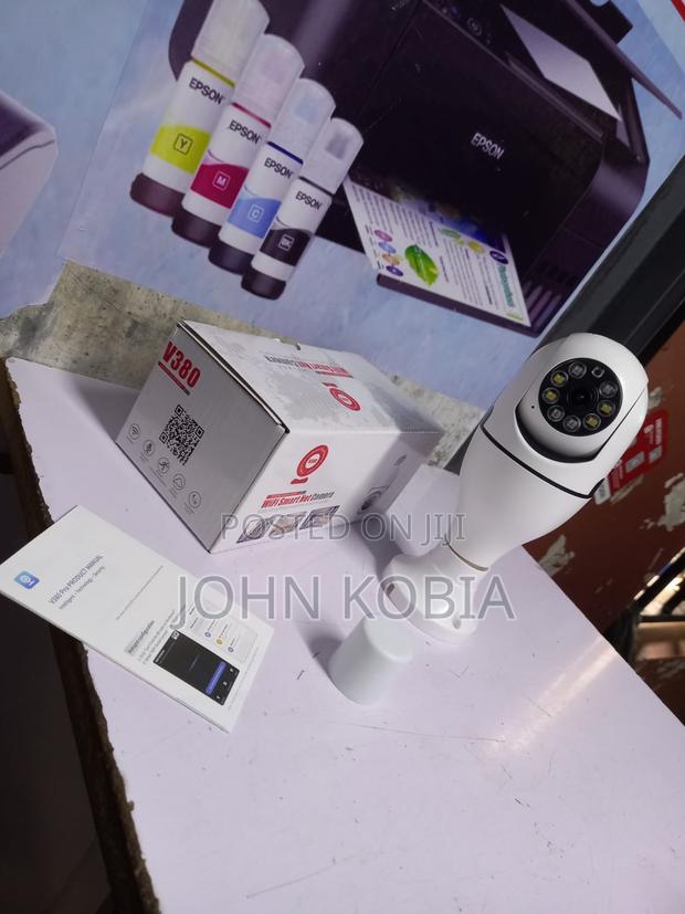 V380 Wifi Smart Net Camera (Outdoor Type)