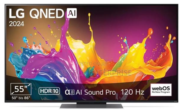 Lg 55 Inches Qned 86t - main view