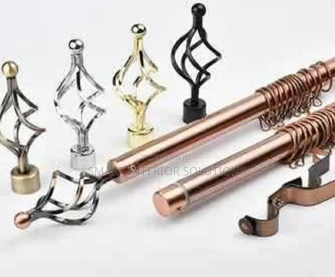 2 Meters Durable Curtain Rod