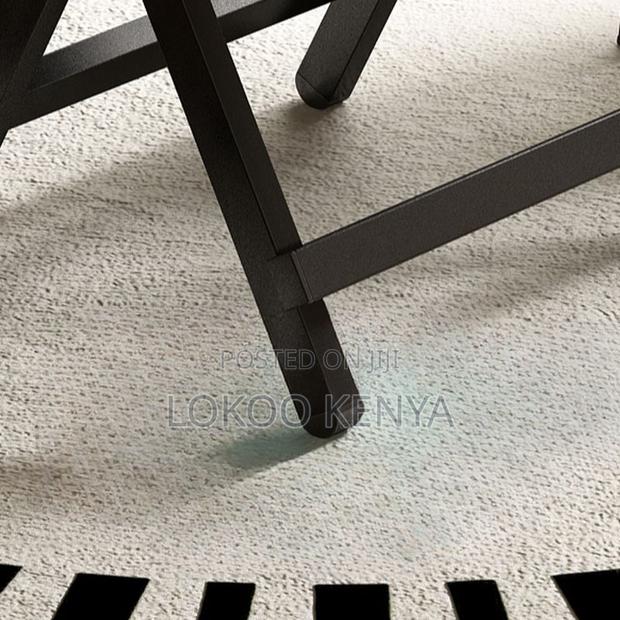 Dining Table : Black Multi-Purpose Folding Table - thumbnail 6