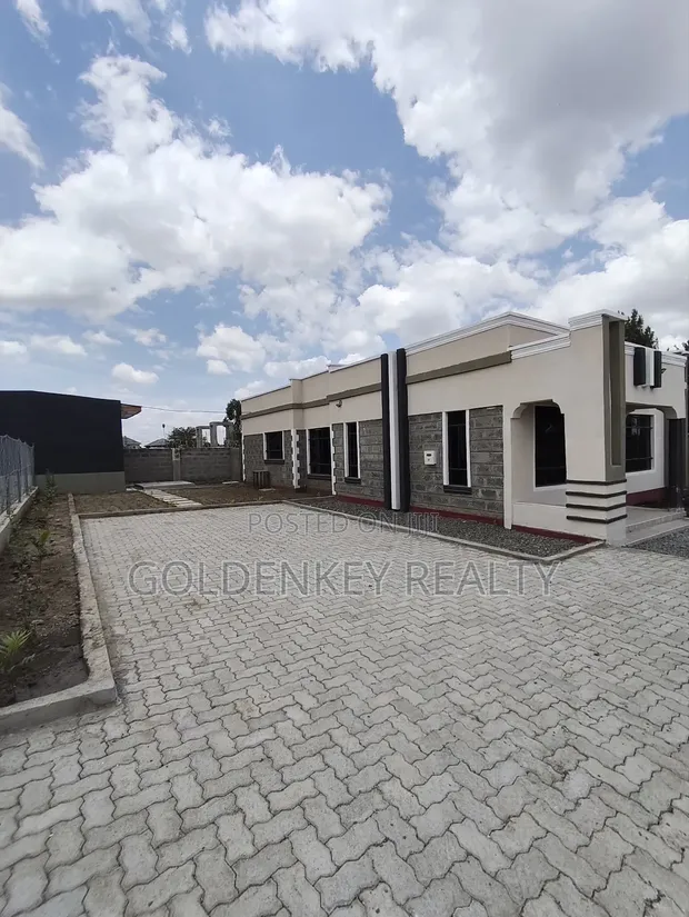 4bdrm Bungalow in Kitengela for sale