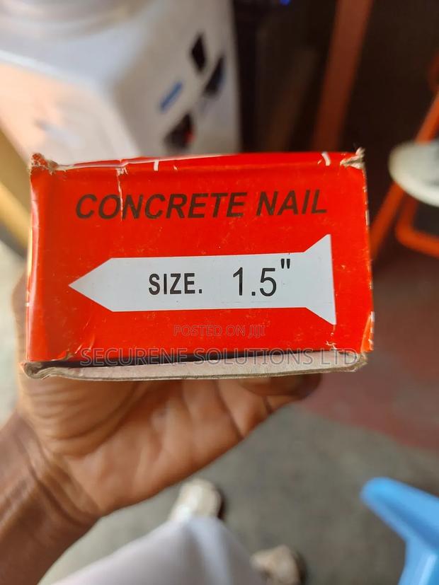 1.5" Concrete Nails. - thumbnail 2