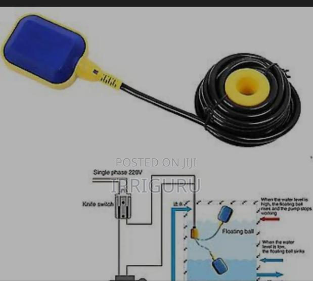 Electric Pump Switch - main view