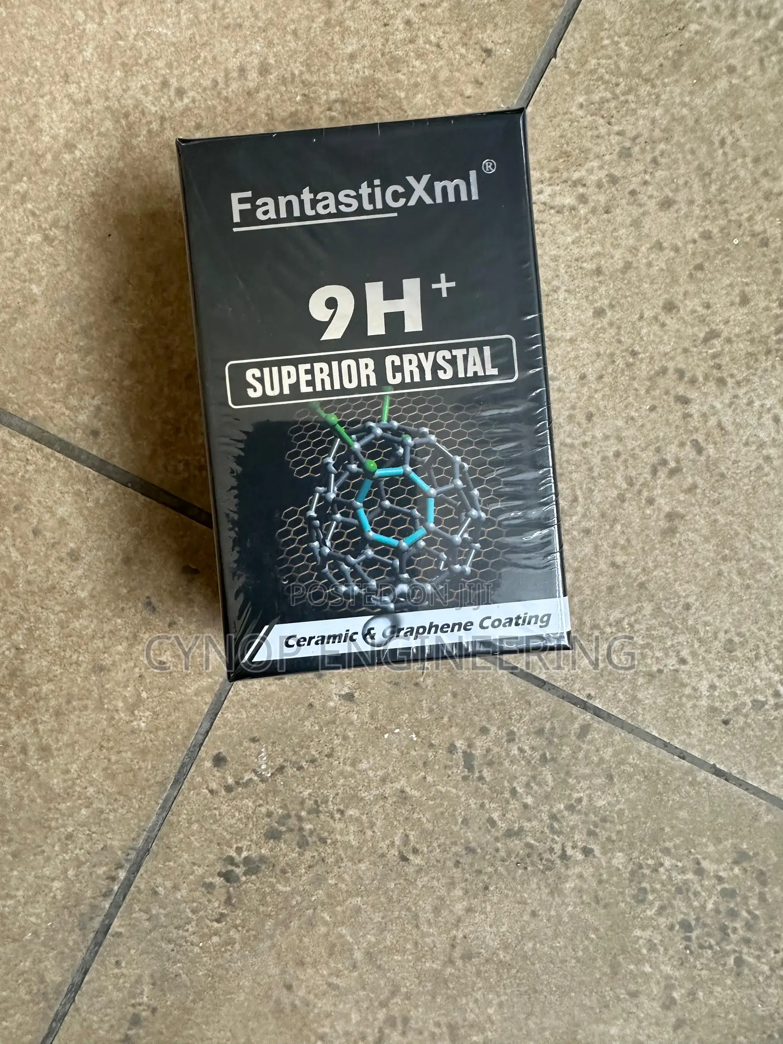 Graphene Gloss Protection Advanced With 9h+