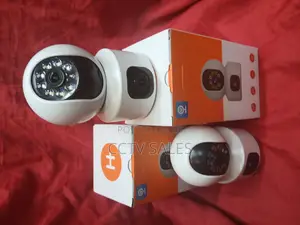 Home Indoor Nanny Wifi Smart Dual Lens V380pro PTZ Camera
