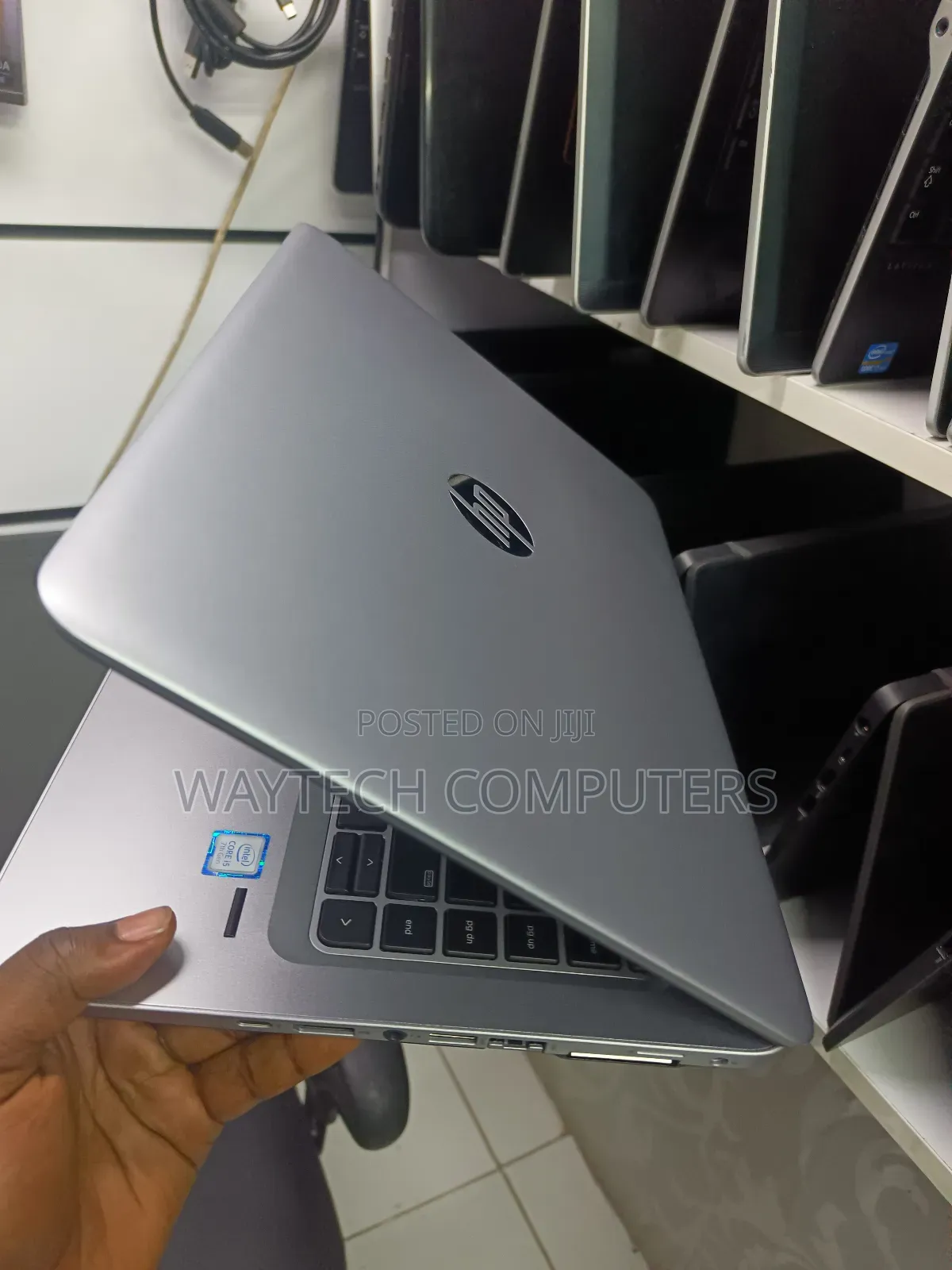 Laptop HP EliteBook 840 G4 16GB Intel Core I5 SSD 256GB