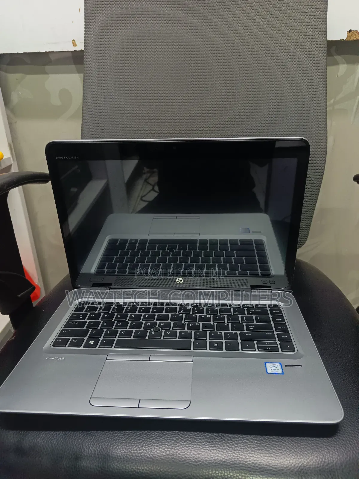 Laptop HP EliteBook 840 G4 16GB Intel Core I5 SSD 256GB