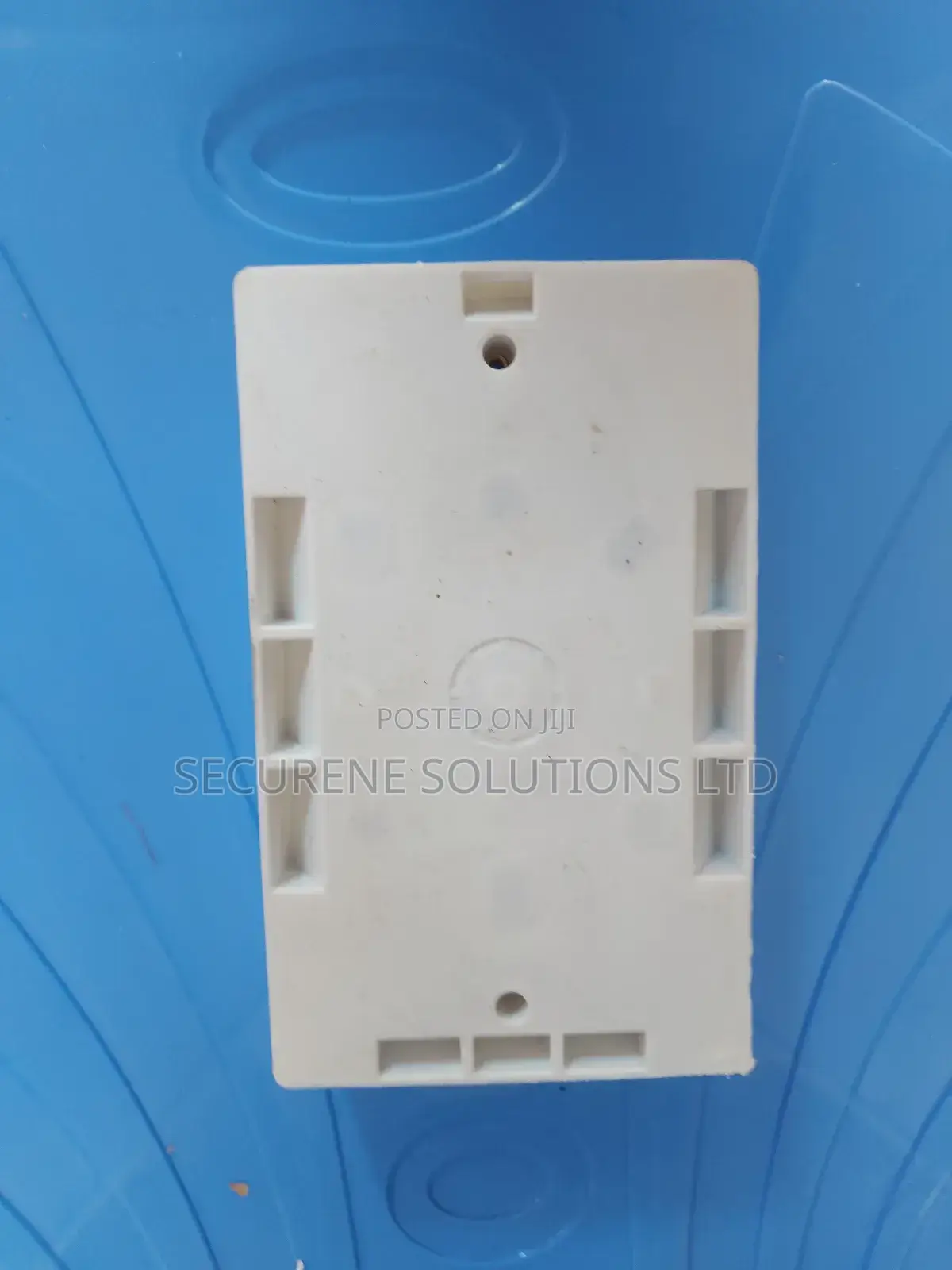 Double Pattress Box(200 for 2pcs)