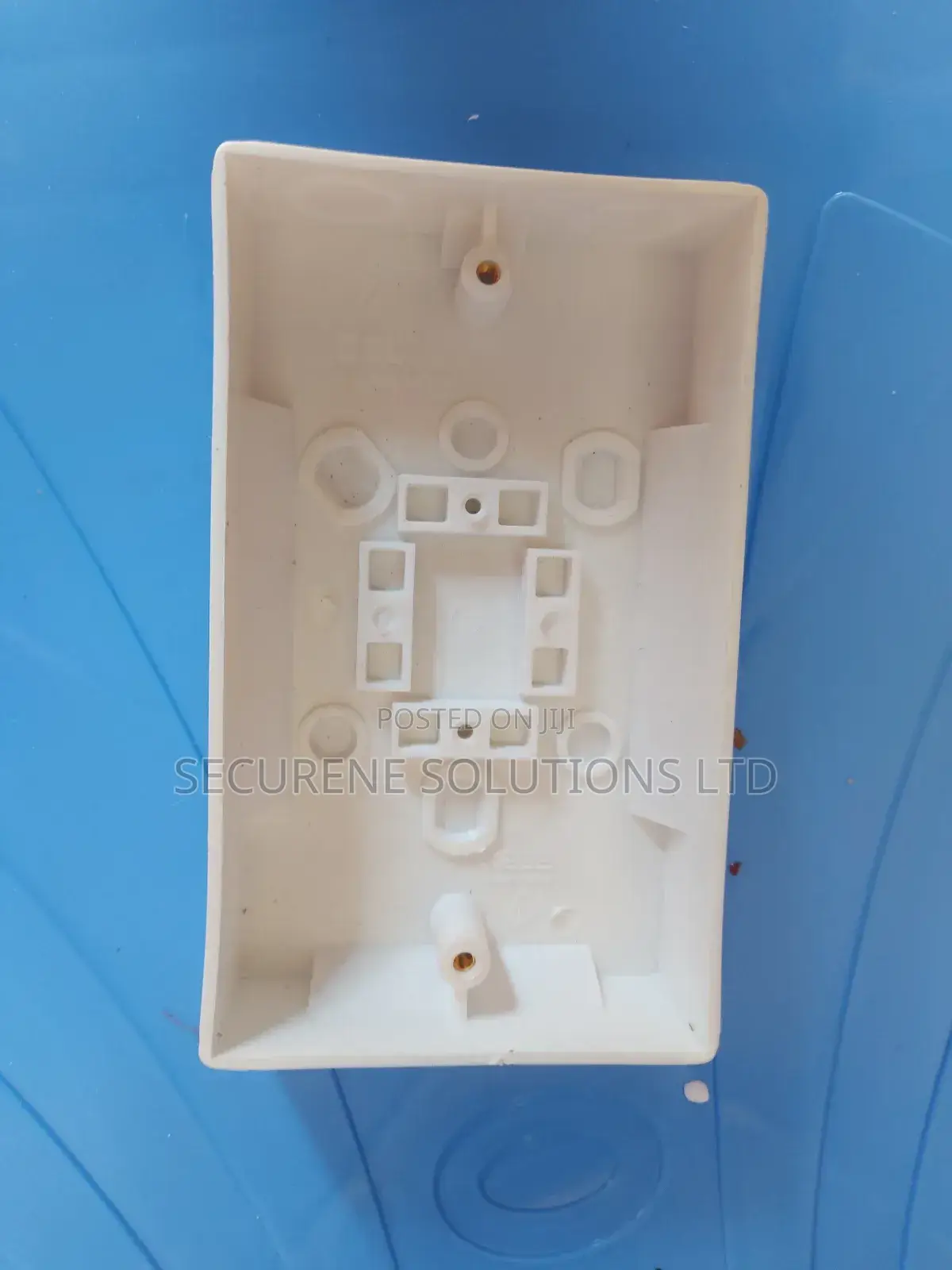 Double Pattress Box(200 for 2pcs)