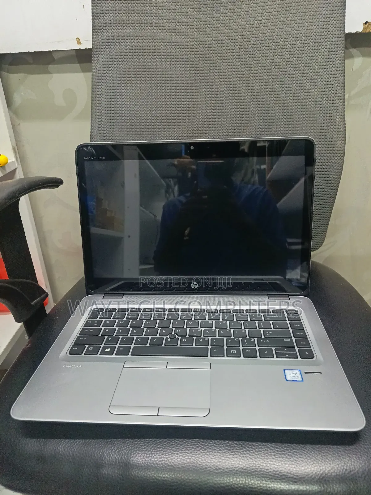 Laptop HP EliteBook 840 G4 16GB Intel Core I5 SSD 256GB