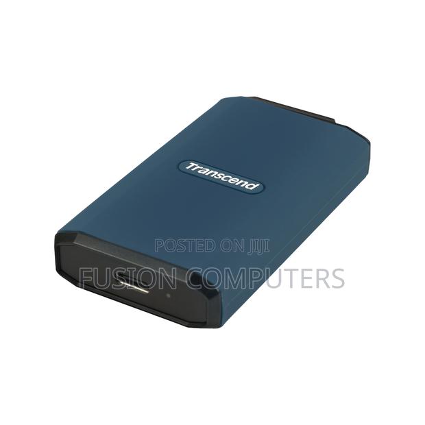 Transcend 2tb Esd410c Portable Ssd - thumbnail 2