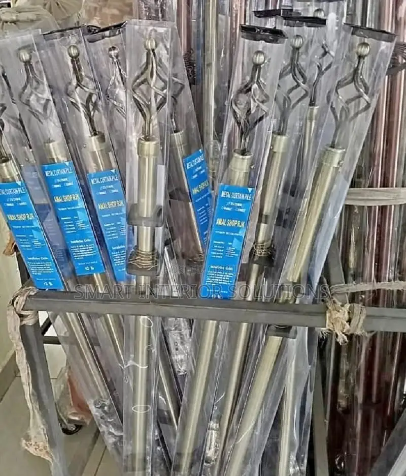 3 Meters Modern Curtain Rod
