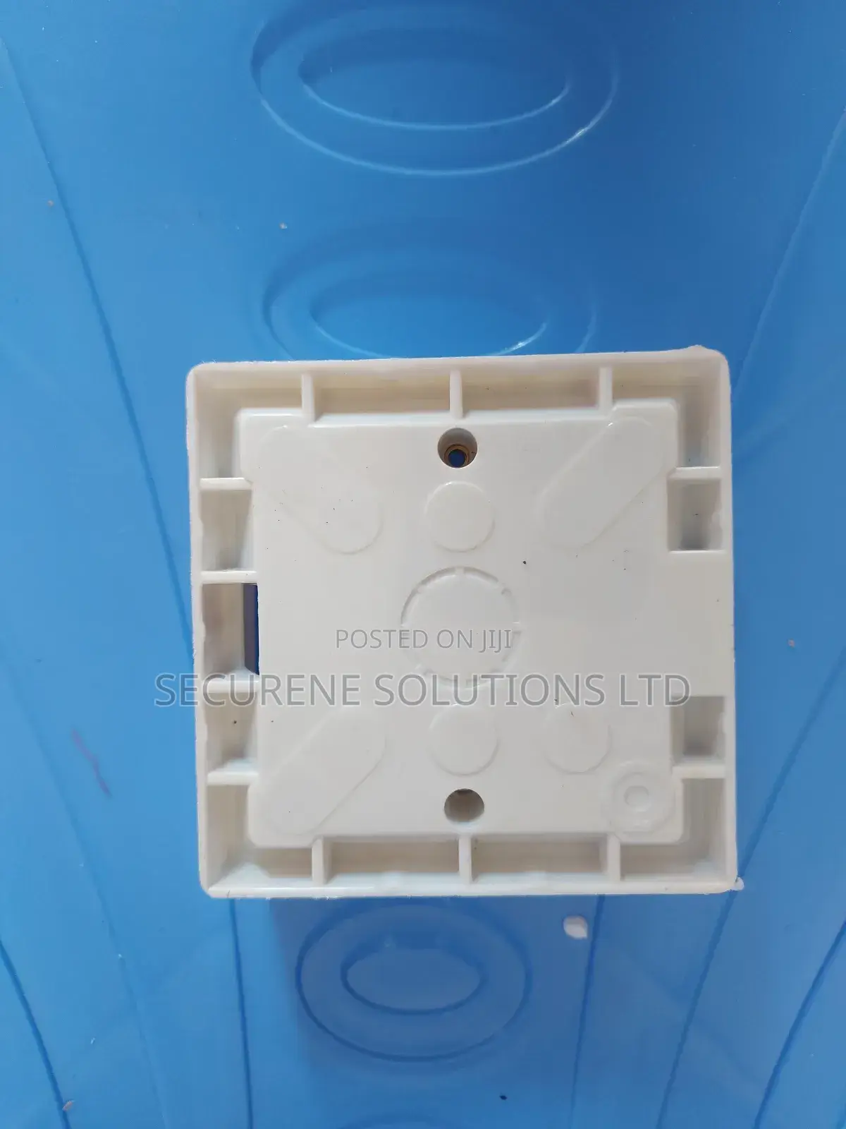 Single Pattress Box( 180 Is For 3 Pieces One Is 60)
