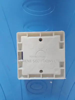 Single Pattress Box( 180 Is For 3 Pieces One Is 60)